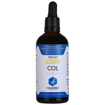 Columbex - Tricho Coxi Col - 100ml